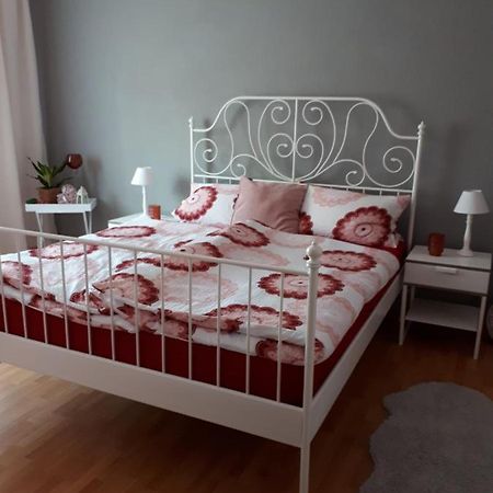 Ferienwohnung Zum Schuster ฮัลเบอ ภายนอก รูปภาพ