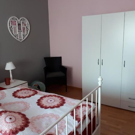 Ferienwohnung Zum Schuster ฮัลเบอ ภายนอก รูปภาพ