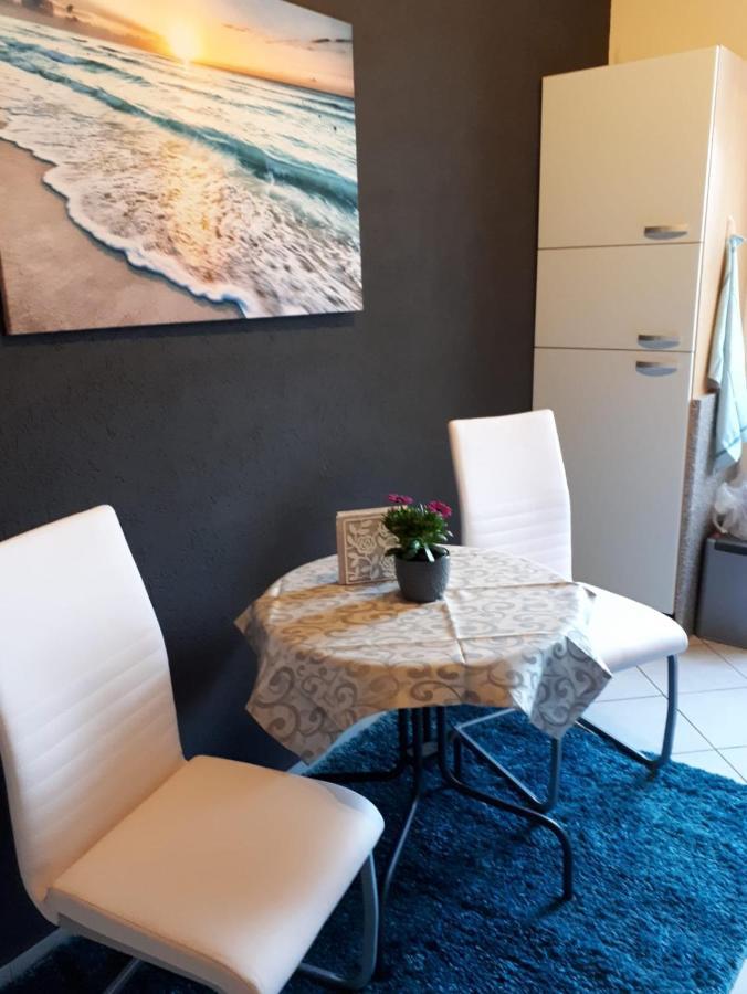 Ferienwohnung Zum Schuster ฮัลเบอ ภายนอก รูปภาพ