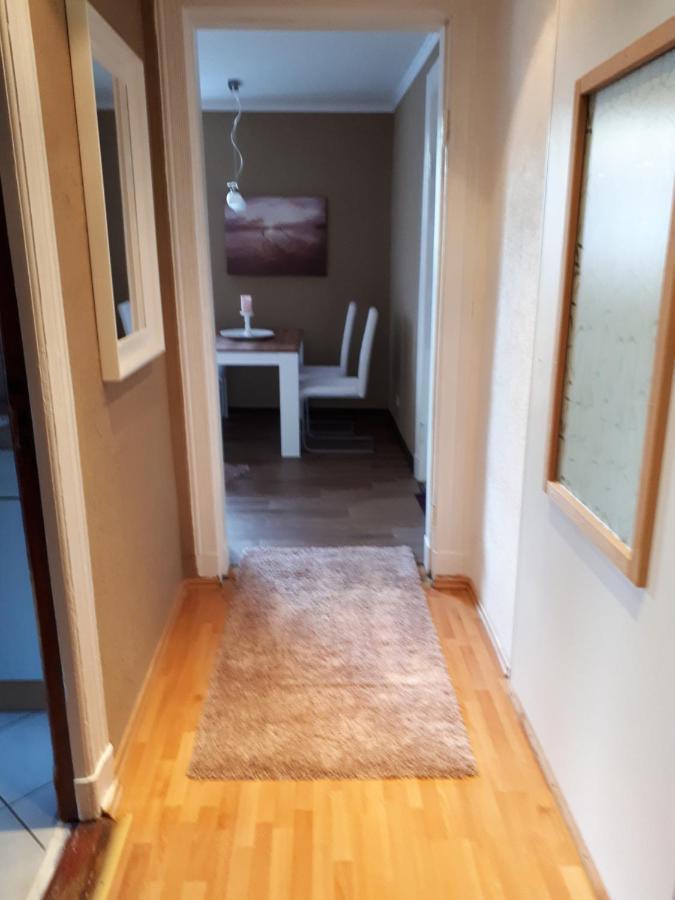 Ferienwohnung Zum Schuster ฮัลเบอ ภายนอก รูปภาพ