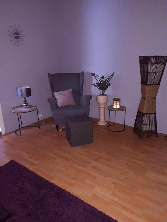 Ferienwohnung Zum Schuster ฮัลเบอ ภายนอก รูปภาพ