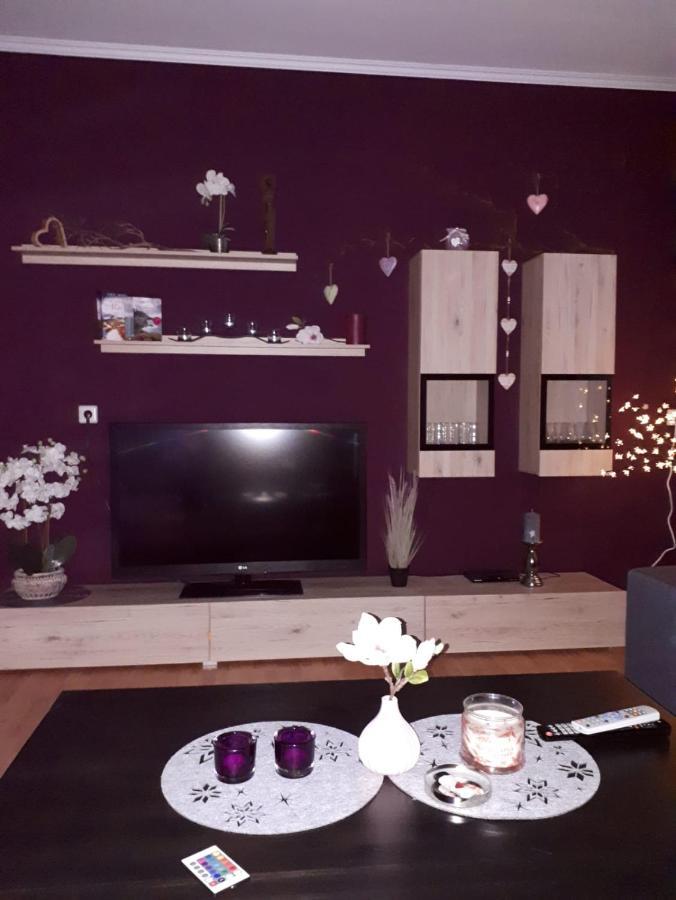 Ferienwohnung Zum Schuster ฮัลเบอ ภายนอก รูปภาพ